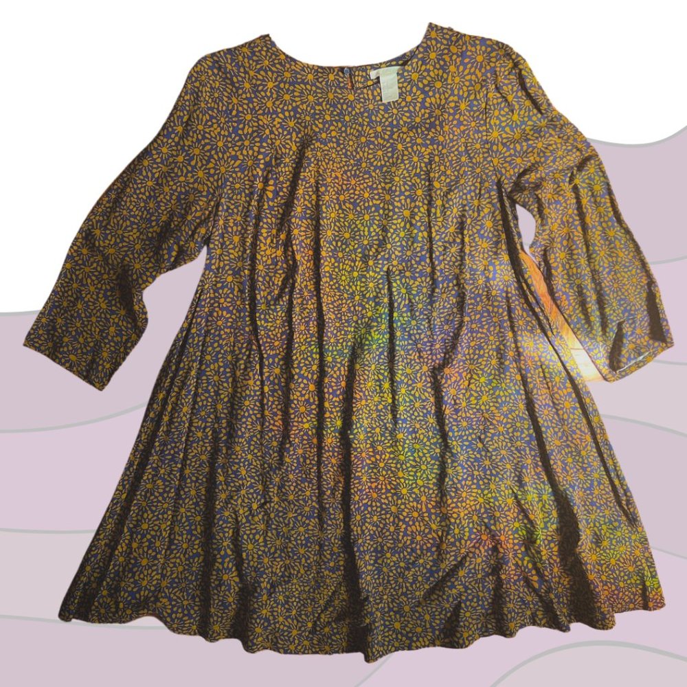 H&M Babydoll Dress Size 12